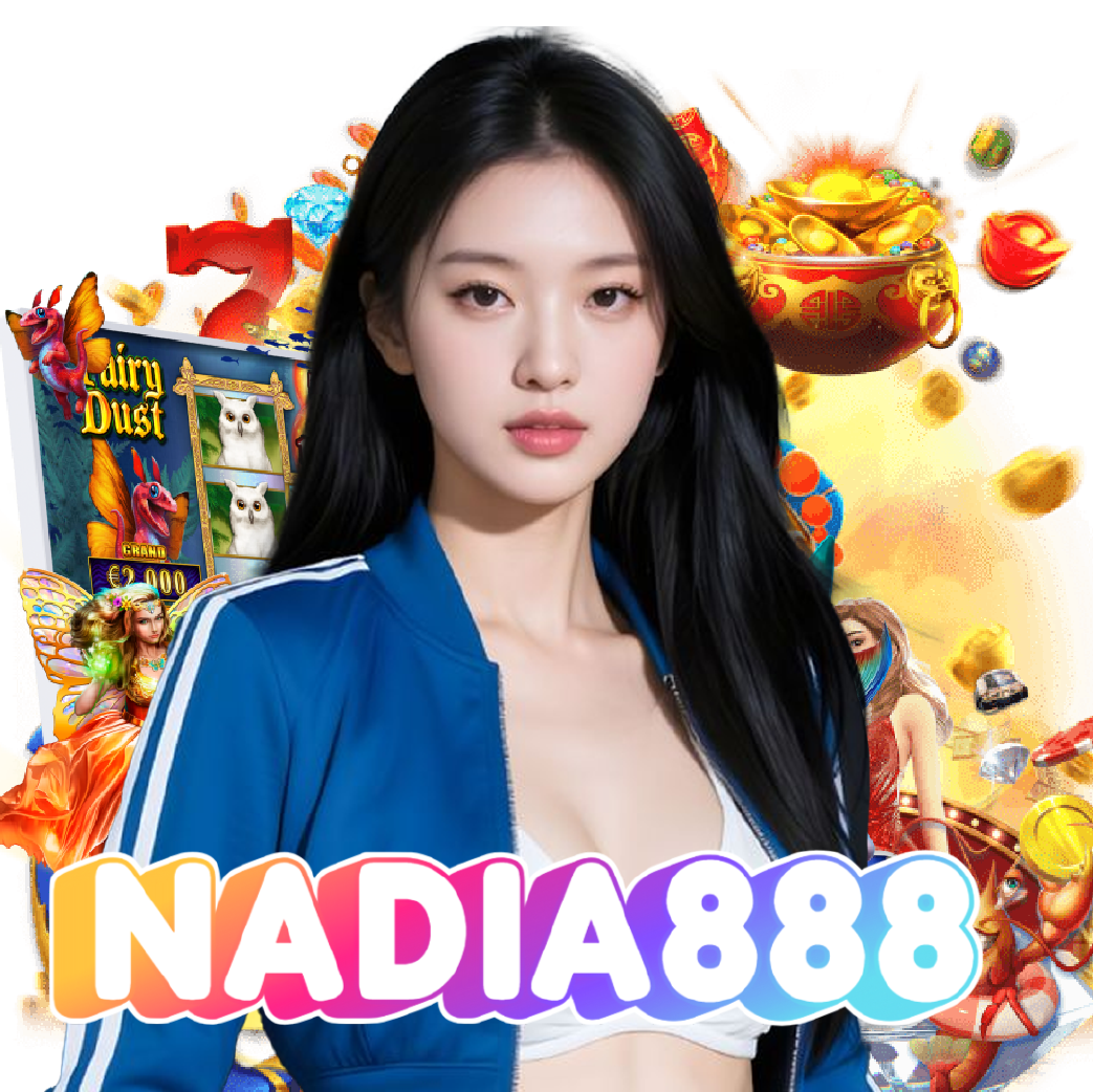 nadia888 เกมลิขสิทธิ์แท้